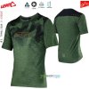 Leatt MTB 1.0 Trail jersey spinach, zelená, M