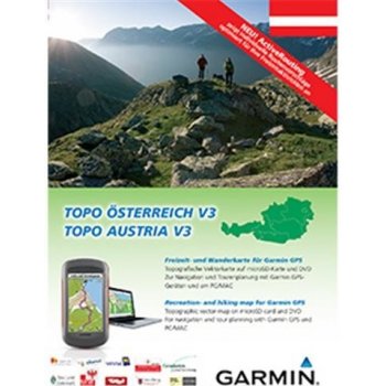 Garmin Topo Rakusko v.3