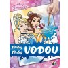 Disney Princezné Maľuj vodou