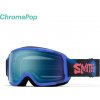 Snowboardové okuliare Smith Grom supernova vibes | cp ed blue mirror 25/26 - Odosielame do 24 hodín
