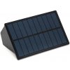 Aigostar B.V. Aigostar - LED Solárne nástenné svietidlo LED/4W/5,5V 2700K IP44 AI1928 + záruka 3 roky zadarmo + záruka 3 roky zadarmo
