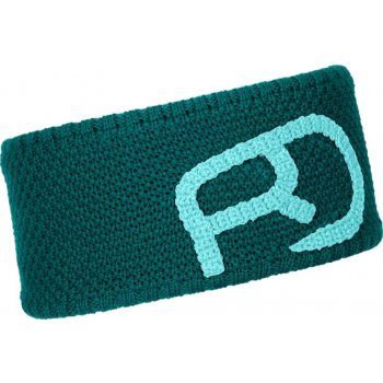 Ortovox Rock’n’Wool Headband pacific green
