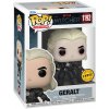 Funko Zaklínač POP! figúrka The Witcher - Geralt - Limited Chase Edition
