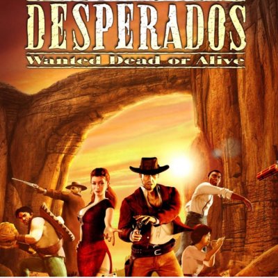 Desperados: Wanted Dead or Alive