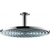 Hansgrohe Raindance S, hlavová sprcha 300 1jet EcoSmart so sprchovým ramenom, chrómová, HAN-26600000