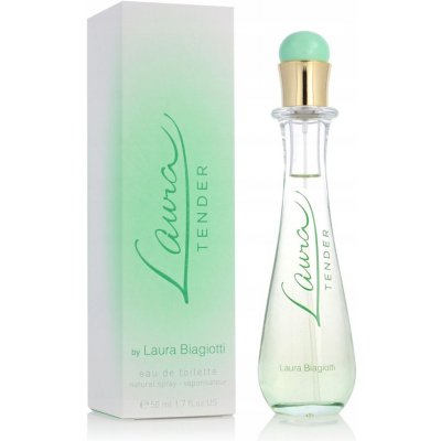 Laura Biagiotti Laura Tender toaletná voda dámska 50 ml