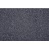 Condor Carpets 200x350 cm Záťažový koberec Rambo-Bet 78 - S obšitím cm Šedá