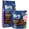 Brit Premium by Nature Junior S 8 kg