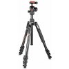 Manfrotto Befree Advanced Lever Alpha, hliníkový