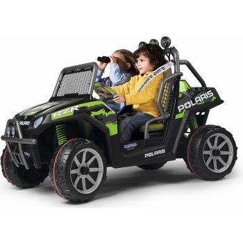 Peg-Pérego Polaris Ranger RZR GreenShadow 24V zelená