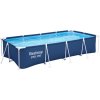 Bestway Bazén Steel Pro 4 x 2,11 x 0,81 m - 56405