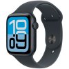 Apple Watch SE 3 GPS 40mm Midnight Aluminium Case with Midnight Sport Band - S/M MEH94WF/A