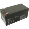 Batéria olovená 12V 3.3Ah VIPOW BAT0219