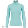 Karpos PIZZOCCO HALF ZIP dámska mikina, aqua ski L