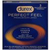 Prezervatívy Perfect Feel 3 ks Durex