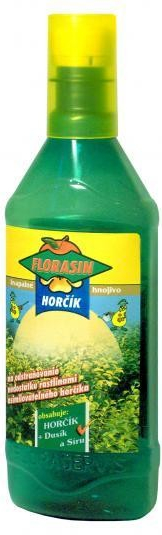 Floraservis Ferrovit tekuté hnojivo 1 l