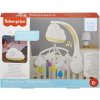 Fisher Price kolotoč a zaspávač CALMING CLOUDS™