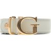 Guess Dámsky opasok BW9362P6230-WHI