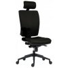 Kancelárska stolička 1580 SYN SL Gala Plus PDH D2 čierna