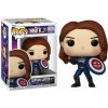 Funko POP! What If Captain Carter 9 cm