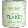 Falksalt Morská vločková soľ cesnak 125 g