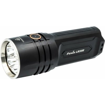 CB Elektro Nabíjateľné LED svietidlo Fenix LR35R (Fenix)