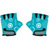 Globber - Detské ochranné rukavičky XS Teal Shapes (GL-528-005)