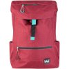 Školská taška RED A-5347 PRESCO ks