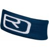 ORTOVOX Pro Headband - deep ocean Farba: Deep Ocean