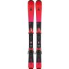 Lyže ATOMIC REDSTER J2 100-120 + C 5 GW Red Tension/Black - 100