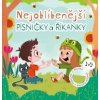 Nejoblíbenější písničky a říkanky - Anna Knauerová, kolektiv