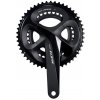 SHIMANO kľuky 105 FC-R7000 11k 175 + osa 52/36