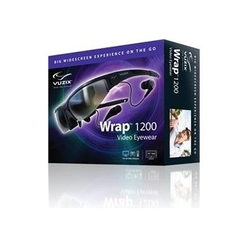 VUZIX iWear WRAP 1200