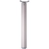 StrongLegs TA001 710R/60x60mm imitácia nerezi