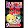Hunter X Hunter, Vol. 9, 9 (Togashi Yoshihiro)