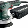 METABO – Excentrická brúska SXE 3150 4007430271174