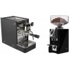 Stone Espresso Lite Black + Eureka Mignon Specialita Compatto, CR black
