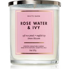 Bath & Body Works Rose Water & Ivy 227 g