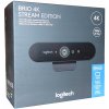 Logitech Brio 4K Stream Edition