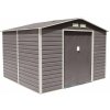 Záhradný domček GAH 529 - 277 X 191 cm, sivý PE63900531