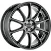 Oz Hyper XT HLT SGDL 11.5x20 5x130 ET61 STAR GRAPHITE DIAMOND LIP