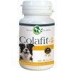 Colafit 4 na klouby pre psov čierné-biele 50 tbl