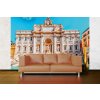 Samolepiaca vliesová fototapeta Fontána di Trevi 375 x 250 cm