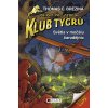 Klub Tygrů – Světla v močálu čarodějnic - Thomas Brezina