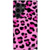 Picasee Fashion Case PowerShare pro Samsung Galaxy S24 Ultra S928B 5G - Pink Tiger