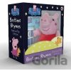 Peppa Pig: Bedtime Rhymes Book and Toy Gift Set - Various