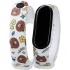 Xiaomi Méďa - Mi Band 3/4 náhradní náramek MBSCZ-MB019