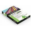 Alza Color A4 zelený pastelový svetlý 80g 100 listov