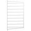 String Nástenný panel String Wall 50 x 30, white