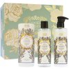 Panier Des Sens Relaxing Lavender EDT 50 ml + sprchový gél 250 ml + telové mlieko 250 ml darčeková sada